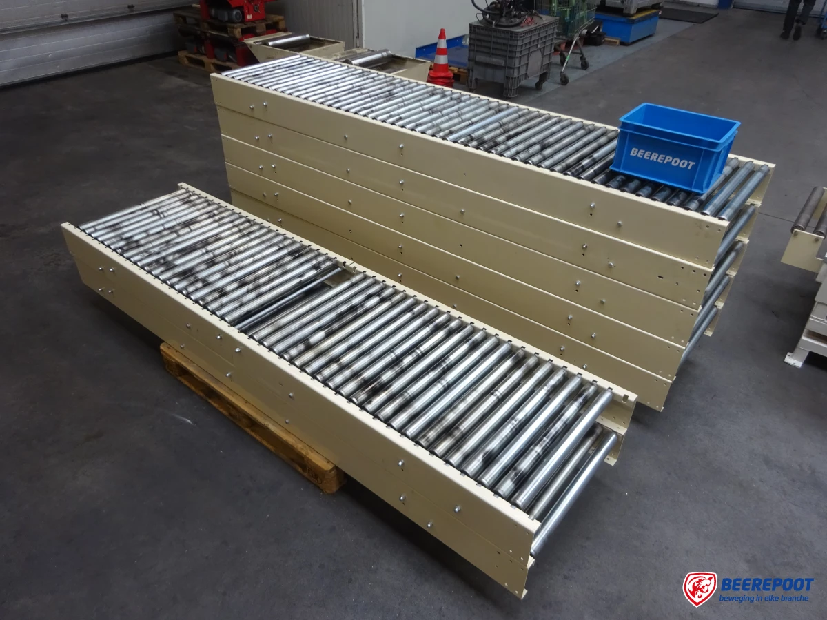 Zwaartekrachtrollenbaan